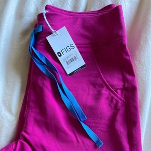 Figs Scrub Bottoms (NWT)